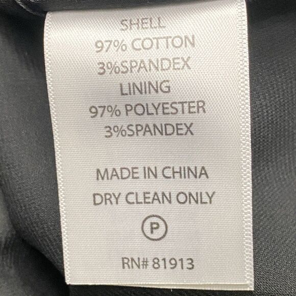 Plenty by Tracy Reese Fit & Flare Dress Lined Women's Size 4 Multicolor Vneck - Picture 8 of 10